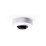 Cámara  AVA 360 Blanca de 12MP de resolución lente panorámico con tecnología de inteligencia artificial incorporada visión nocturna IR micrófonos Marca: Avigilon