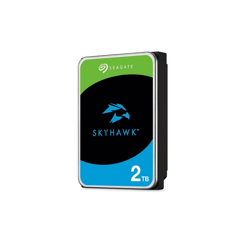 Disco duro interno de 2TB  3.5'' SATA III  Marca: Seagate
