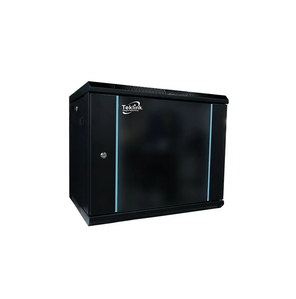 Gabinete cerrado de pared compacto MTL-WM6409 Marca: Teklink | Secu...