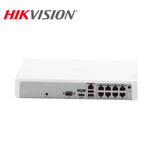 NVR 4 Megapixel (Compatible con Cámaras ACUSENSE) DS-7108NI-Q1/8P(D) Marca: Hikvision