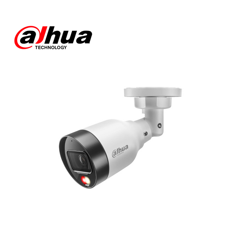Cámara IP bullet 4mp/ iluminación dual/ IP67 IPC-HFW1439S1-IL Marca: Dahua