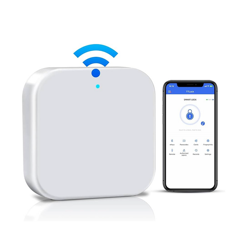 HUB para llavín (Gateway) Wifi 0 Bluettoth