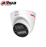 Camara Eyeball Dahua HD, 2MP, lente fijo 2.8mm WizColor 50m HACHDW1249XNILAPRO Marca: Dahua
