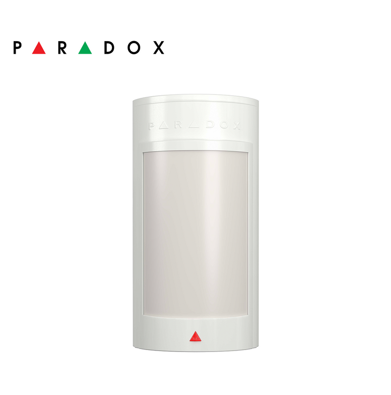 Sensor de movimiento doble sensor anti-mascota 40KG DM70 Marca: Paradox