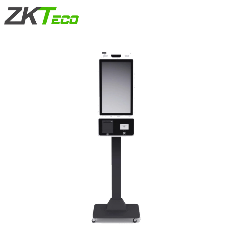 Kiosko Windows Wifi BT 32" 4GB 64GB SC01-TK-W2000 Marca: ZkTeco
