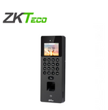 Control de acceso biometrico reconocimiento de rostro huella y RFID SENSEFACE 2A Marca: ZKTeco