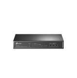 Switch de 8 puertos 10/100 POE+ 66W TL-SF1008P Marca: TP-LINK