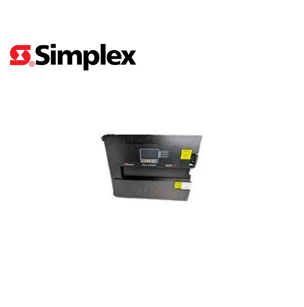 Simplex Pro Cpu CPU para panel 4007ES Hybrid 8699551 Marca: Simplex | Security Doctors