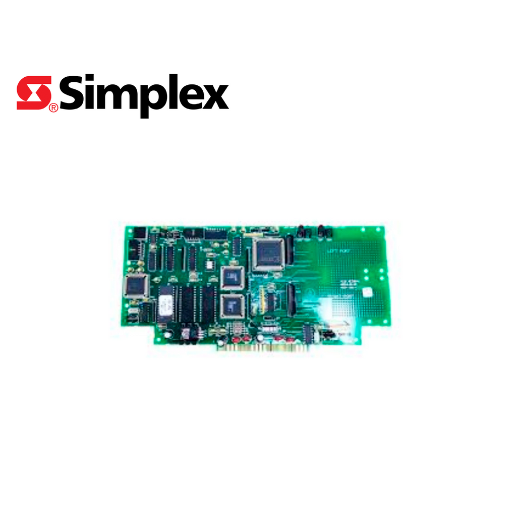 Simplex Esnet Module Interfase de red ESNET para 4100ES 41006104 Marca: Simplex | Securi...