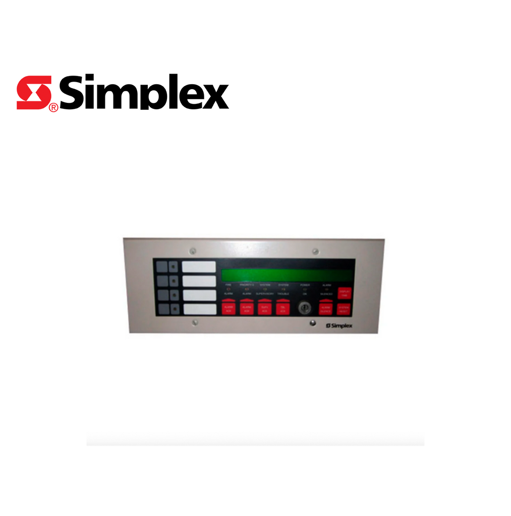 Simplex Panel Eventlog Printer Anunciador remoto para panel 4100ES 46039101 Marca: Simplex | Secur...