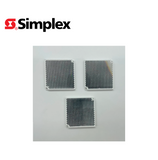 Reflectivo de largo alcance de 120m para detector beam 6010-300/ 1010000 Marca: Simplex