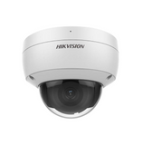 Cámara de seguridad IP de 8MP domo AcuSense DarFingher Marca: Hikvision