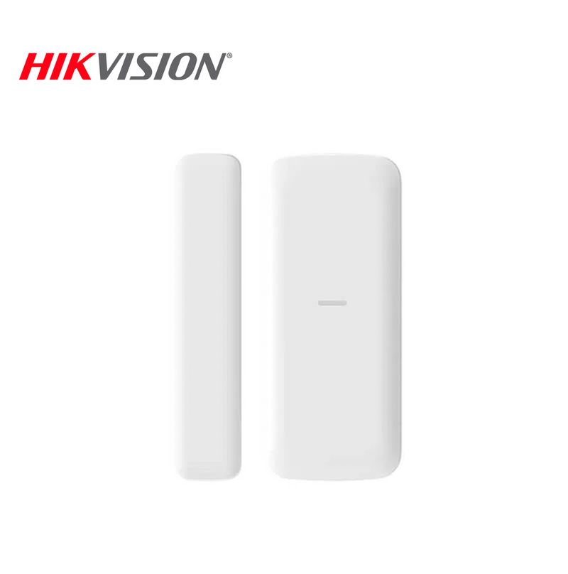 Contacto magnético Slim para puerta o ventana de alarma AxPro Marca: Hikvision