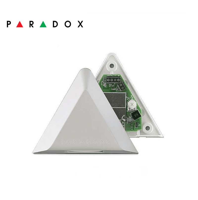 Sensor movimiento 90º para puerta Paradoor  Marca: PARADOX