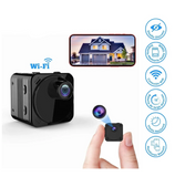 Mini Cámara Batería Larga Vigilancia WiFi 1080p 12h sin Cables CB-98 Marca: General