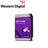 Disco duro 2TB Western Digital Sata 5400RPM Purple Marca: WD
