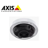 Cámara multidireccional de 4x5 MP con tecnología de IA P3737-PLE Marca: Axis