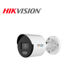 Cámara tipo bullet IP 2MP imagen a ColorVu 24/7 Marca: Hikvision