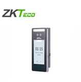 Control de acceso biométrico Híbrido basado en Linux WI-FI de tiempo y asistencia Marca: ZKTeco