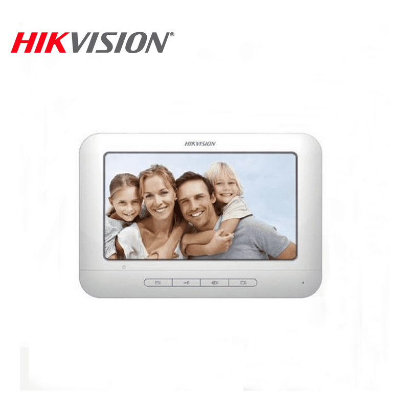 Monitor para video portero análogo DS-KH2220 Marca: Hikvision