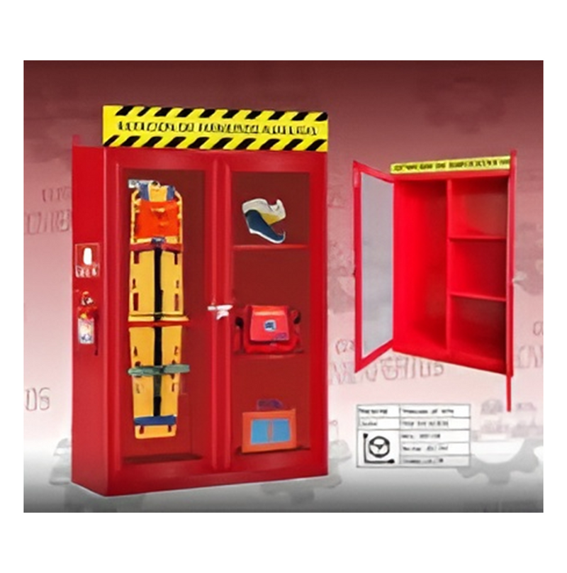 Gabinete para primeros auxilios con varios compartimientos GABAUXI Marca: General