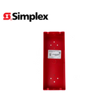 Caja de montaje para anunciador remoto, "Foundation" 29759239 Marca: Simplex