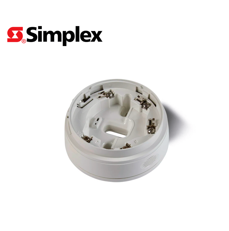 Base audible para sensor direccionable "FOUNDATION" 40985210 Marca: Simplex