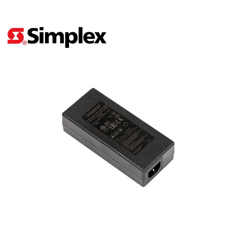 Fuente de poder de 48 V 2 A 96 W 48V2A96W Marca: Simplex