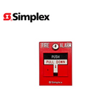 Estación manual de acción doble FOUNDATION Marca: Simplex