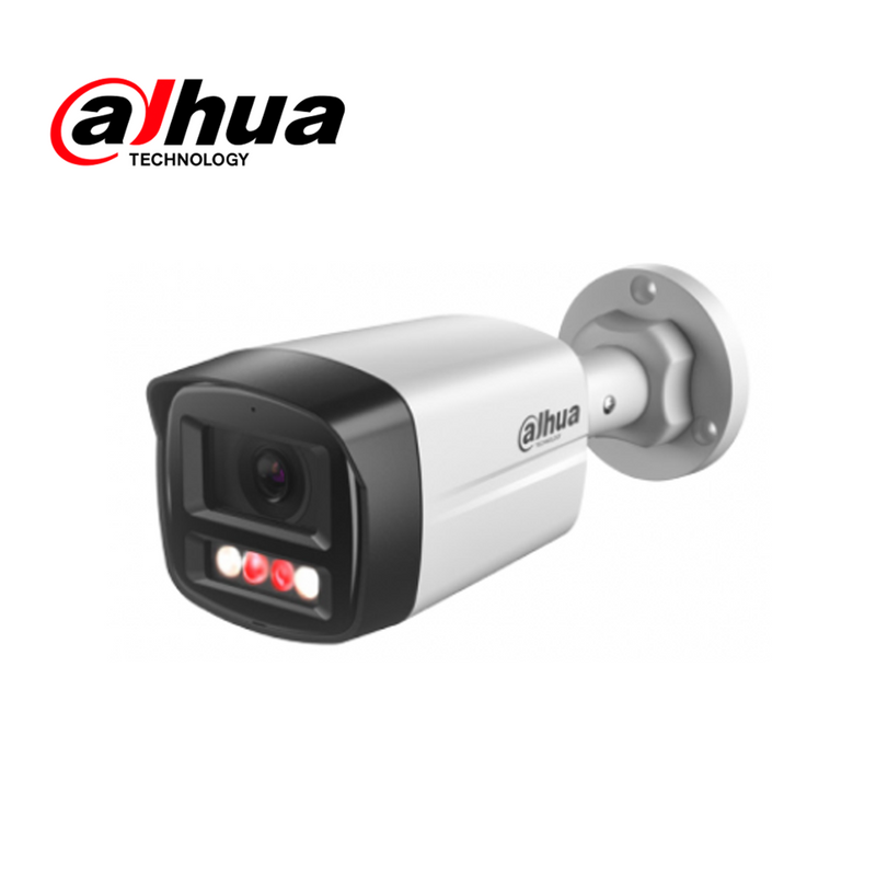 Camara IP inteligente de bala focal fija de doble luz con entrada de 2 MP IPCHFW1239TL1AIL Marca: Dahua