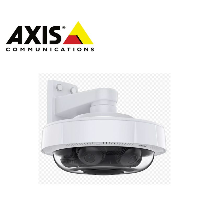 Cámara multidireccional de 4x5 MP con tecnología de IA P3737-PLE Marca: Axis