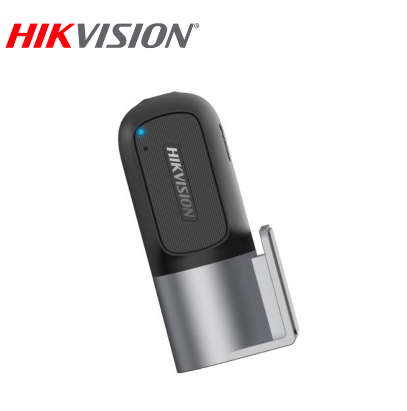 Dashcam Cámara frontal de 1080P Micrófono y altavoz incorporado G-Sensor para detección de emergencias D1 Marca: Hikvision