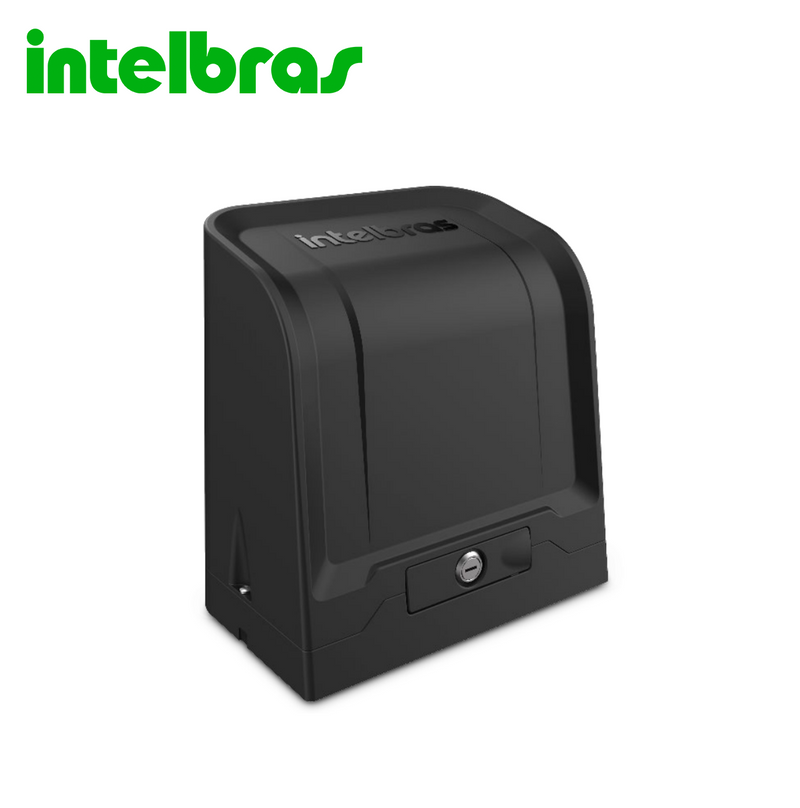 Automatizador de porton hasta 400Kg IB-DR 400 Marca: Intelbras