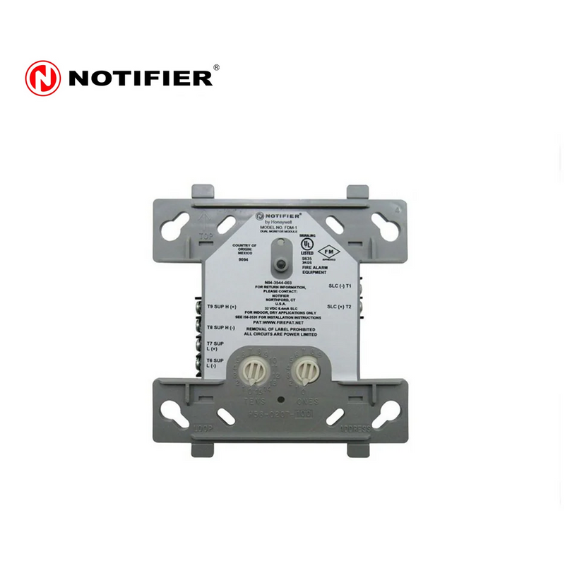 Módulo Aislador de Fallas Notifier ISO-X Marca: Honeywell By Notifier