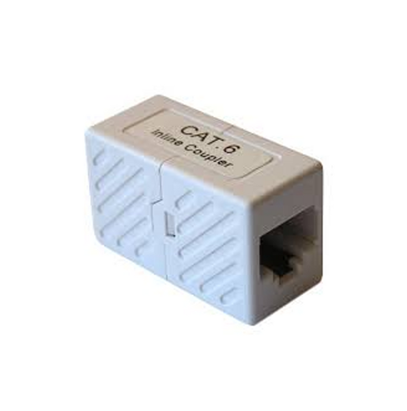 Módulo Acoplador en línea Cat6 RJ-45 AE180NXT08 Marca: Nexxt