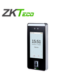 Control de Acceso Biométrico con terminal de tiempo y asistencia Marca: ZKTeco