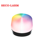 Luz estroboscópica LED muticolor Marca: Seco-Larm