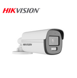 Cámara ColorVu de análoga 2MP Bullet de 40m Metálica