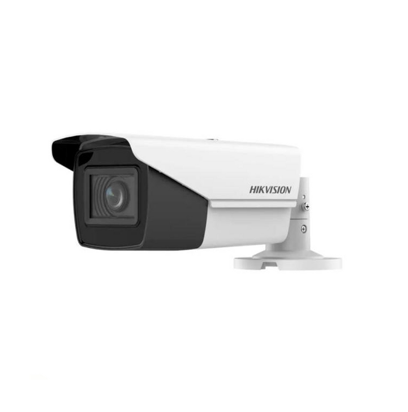 Cámara de seguridad analóga bullet 4K varifocal DS-2CE19U1T-IT3ZF Marca: Hikvision