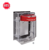 Cubierta protectora de policarbonato STI-3150-ES Marca: STI