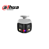 Cámara IP bullet tioc duo 180° 8MP 4K IPC-PFW3849S-A180-AS-PV Marca: Dahua