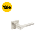 Manija para cerradura de embutir Turin Inox 10519 Marca: Yale