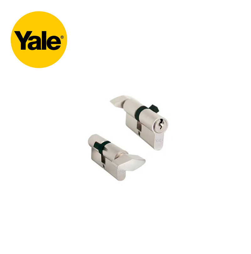 Cilindro llave/mariposa 70MM 10978 Marca: yale