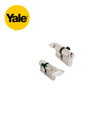 Cilindro llave/mariposa 70MM 10978 Marca: yale