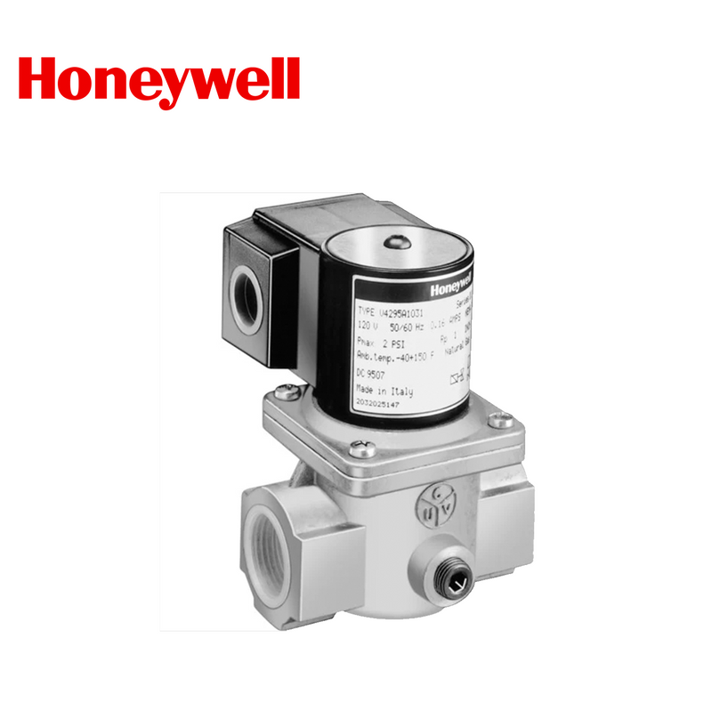 Valvula de gas V4295A1155 Marca: Honeywell