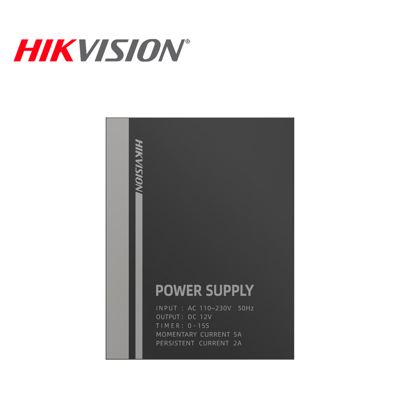 Fuente de poder DS-K7M-AW24 Marca: Hikvision