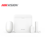 Kit de alarma para casa AXPRO de 48 zonas 433  DS-PWA48-KIT-WBLA Marca: Hikvision