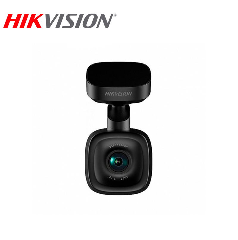 Dashcam de 4MP apertura F1.6 GPS G sensor compatible con app F6 Marca: Hikvision