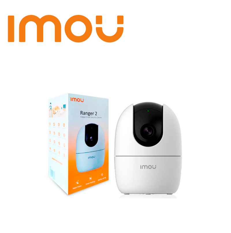 Cámara Ranger 2 5MP/ Robótica tipo domo/ Wi-fi IPC-K2EN-5H2W Marca: Imou