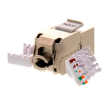Módulo Keystone Jack RJ45 Cat6a NAW-KSTO6ASL Marca: Nexxt